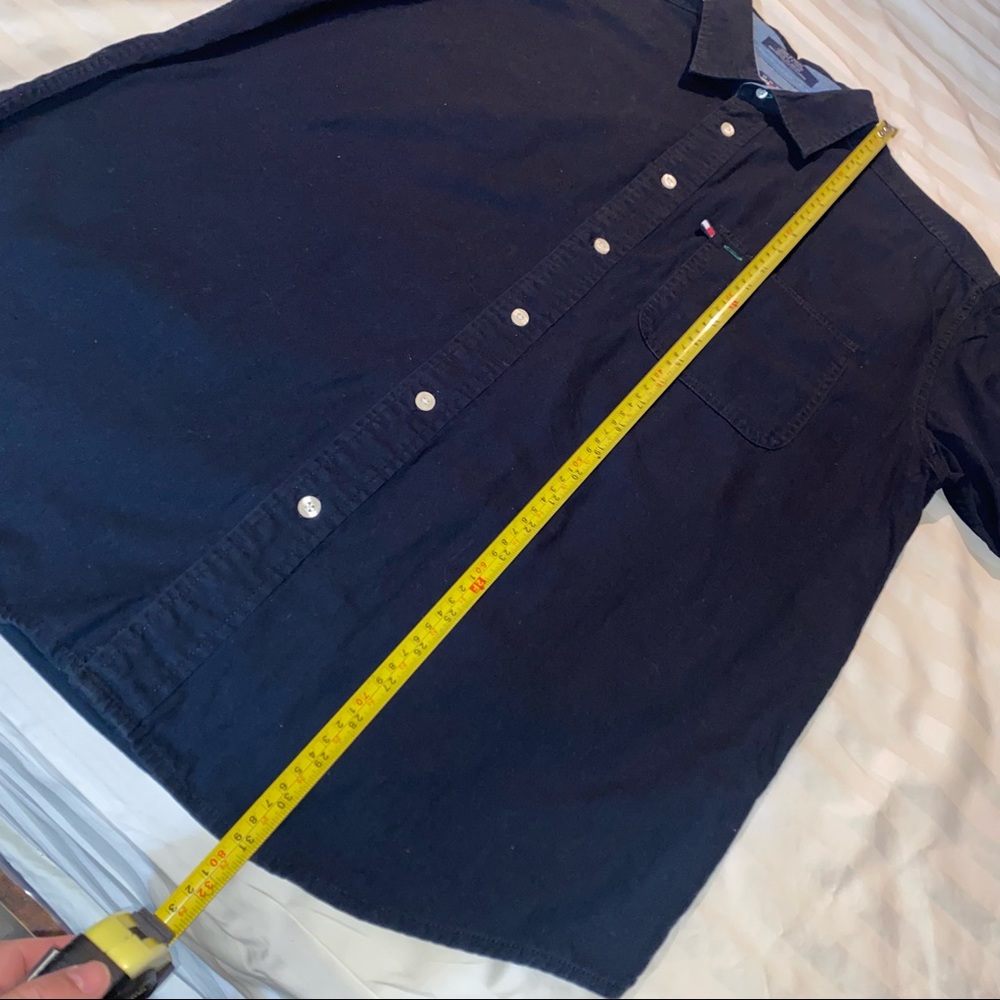 tommy hilfiger button up shirts 3 shirts size medium men. - Picture 11 of 14